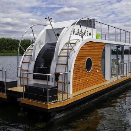 Botel Houseboat Auf Der Dahme Wildau - Dbs05100e-n