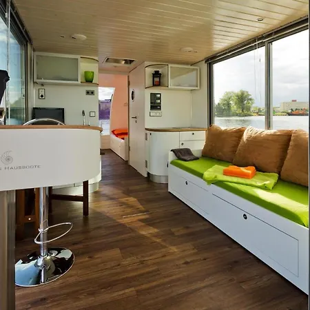 Houseboat Auf Der Dahme Wildau - Dbs05100e-n *