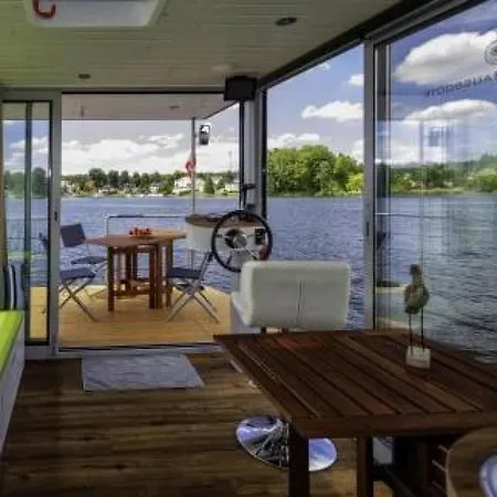 Houseboat Auf Der Dahme Wildau - Dbs05100e-n Botel