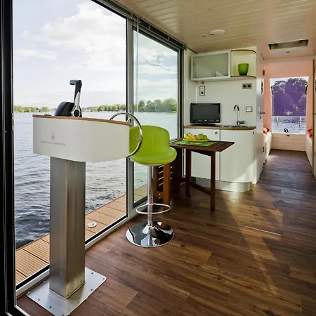 Botel Houseboat Auf Der Dahme Wildau - Dbs05100e-n *