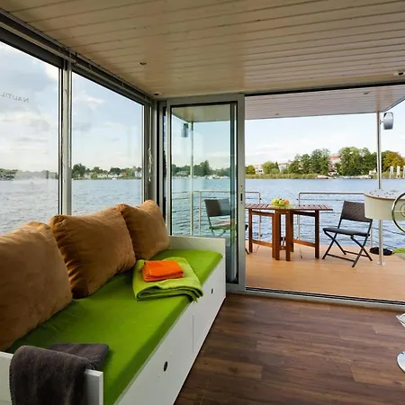 Houseboat Auf Der Dahme Wildau - Dbs05100e-n *