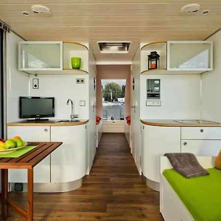 Botel Houseboat Auf Der Dahme Wildau - Dbs05100e-n Wildau (Dahme-Spreewald)