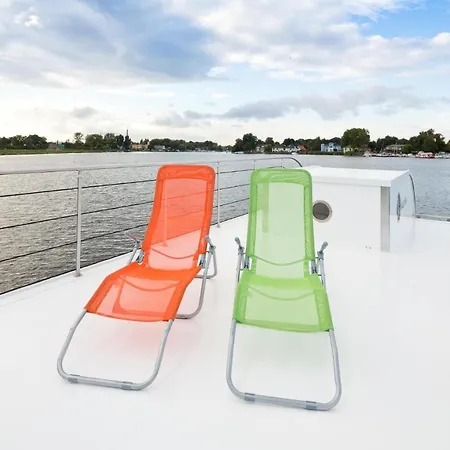 Botel Houseboat Auf Der Dahme Wildau - Dbs05100e-n