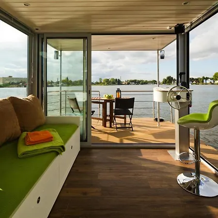 Botel Houseboat Auf Der Dahme Wildau - Dbs05100e-n Wildau (Dahme-Spreewald)