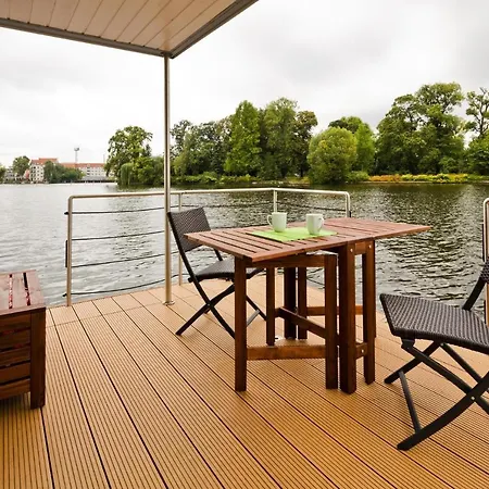 Houseboat Auf Der Dahme Wildau - Dbs05100e-n * Wildau (Dahme-Spreewald)