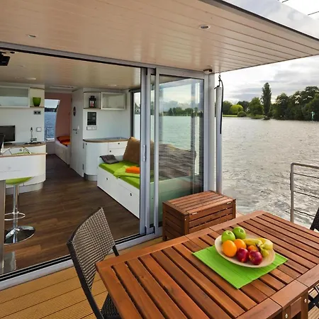 Houseboat Auf Der Dahme Wildau - Dbs05100e-n *
