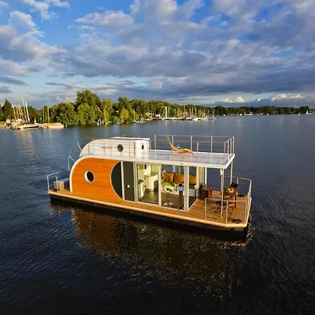 Houseboat Auf Der Dahme Wildau - Dbs05100e-n Wildau (Dahme-Spreewald)