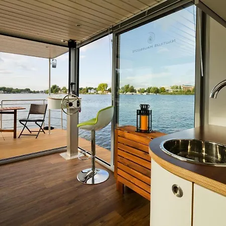 Houseboat Auf Der Dahme Wildau - Dbs05100e-n *