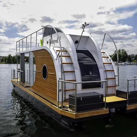 Houseboat Auf Der Dahme Wildau - Dbs05100e-n * Wildau (Dahme-Spreewald)